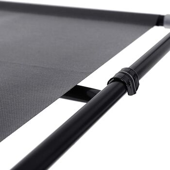 Folding Fabric Wardrobe With Hanging Rail And Organiser, 8 of 10