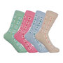 Daisy Women's Socks – Bundle, thumbnail 1 of 7