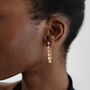 The Eloise Hoops, thumbnail 3 of 5