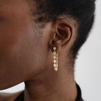 The Eloise Hoops, 3 of 5