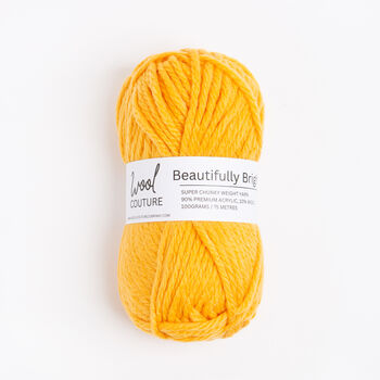 Crochet Scarf Beginners Kit, 6 of 9