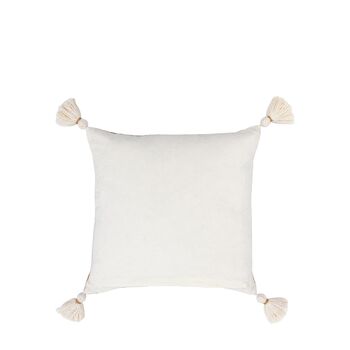 Dharma Embellished Cushion, 2 of 4