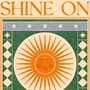Shine On, Celestial Sun Art Print, Bohemian Poster, thumbnail 3 of 3