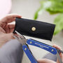 Personalised Leather Holder With Fishing Tool, thumbnail 6 of 6