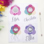 Personalised Wedding Balloon Scratchcard, thumbnail 6 of 6