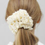 Ruffle And Frill Scrunchie, thumbnail 2 of 6