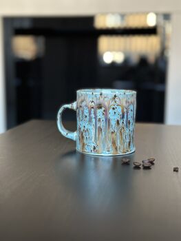 Pottery Handcrafted Mug, 2 of 4