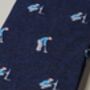 The Caddie's Giftbox – Luxury Golf Themed Socks, thumbnail 7 of 10