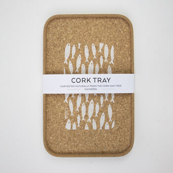Cork Tray | Fish, 2 of 5