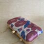 Digitally Printed Pink Floral Clutch Bag, thumbnail 4 of 10