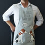 Organic Jack Russell Tea Towel – A Delightful Gift For Dog Lovers, thumbnail 3 of 12