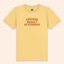 Chicken Nugget Aficionado | Kids T Shirt, thumbnail 1 of 4