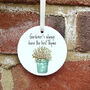 Gardener's Best Thyme Ceramic Decoration, thumbnail 2 of 7