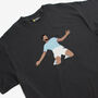 Rodri Man City Football T Shirt, thumbnail 3 of 4