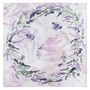 Marble, Bee Print Square Silk Scarf, thumbnail 4 of 7
