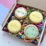 Exam Luck Biscuit Box, thumbnail 2 of 3