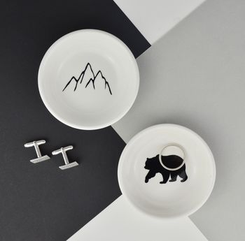 Mens Trinket And Coin Dish Adventure Collection, 4 of 7