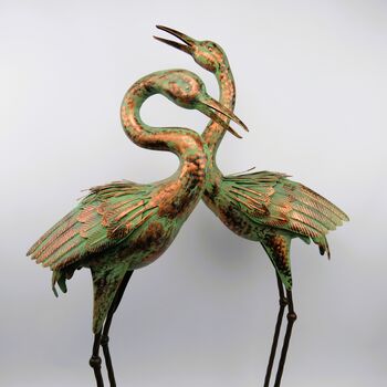 Metal Garden Cranes, 7 of 10