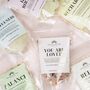 Recharge Luxury Himalayan Bath Salts⎜Lemon, Ginger Citrus Scent⎜Energising Spa Treatment Gift For Her Him, thumbnail 4 of 4