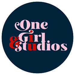 One Girl Studios Logo
