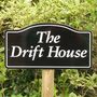 Personalised House Signs, thumbnail 4 of 9