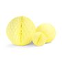 Honeycomb Ball Trio Lemon Sherbet, thumbnail 1 of 3