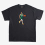 Jayson Tatum Boston Celtics Basketball T Shirt, thumbnail 1 of 4