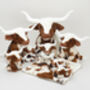 Texas Longhorn Baby Toy Soother, Boxed, thumbnail 9 of 9