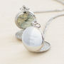 Personalised Map Pocket Watch, thumbnail 12 of 12