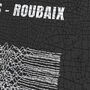 Paris Roubaix Disorder Cycling Poster Print, thumbnail 2 of 4