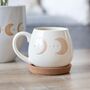 Moon Phase Rounded Mug, thumbnail 1 of 4
