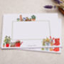 A5 Gardening Letter Writing Paper And Envelopes, thumbnail 4 of 7