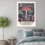 William Morris Mushroom Art Print, thumbnail 2 of 3