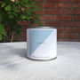 Geometric Pattern Birthday/Thank You Soy Scented Candle, thumbnail 8 of 12