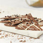 Belgian Chocolate And Honeycomb Chocolate Shards, thumbnail 3 of 7