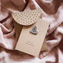 'Love You' Heart Charm, thumbnail 1 of 4