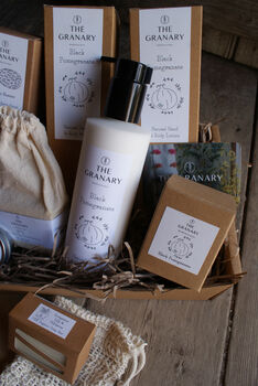 'The Everything' Gift Box Luxury Pamper Box, 2 of 10