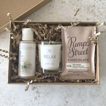 Relax Natural Gift Set, 9 of 9