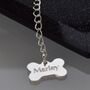 Personalised Chihuahua Sterling Silver Necklace, thumbnail 4 of 6