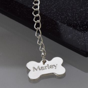 Personalised Chihuahua Sterling Silver Necklace, 4 of 6