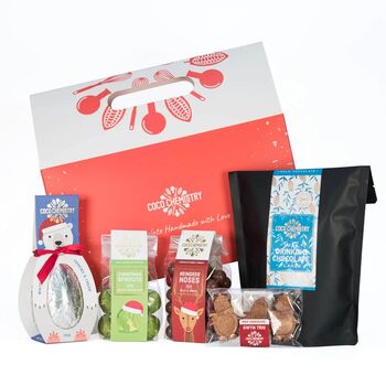 'Share The Love' Family Gift Set Hamper, 3 of 5