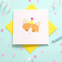 Personalised Birthday Cat Wrapping Paper, thumbnail 9 of 11