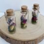 Mothers Day Dried Flower Jar Gift Keepsake, thumbnail 2 of 10