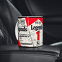 Ayrton Senna Mp4 Classic Formula Racing One Car Coffee Mug, thumbnail 1 of 4