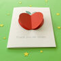 Male Teacher Thank You Apple Card, thumbnail 2 of 8