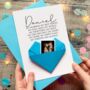 Personalised Birthday/Anniversary Card – My Everything Design For Husband, Wife Or Partner, thumbnail 1 of 11