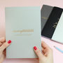 Funny Gold Foil Notebooks, thumbnail 4 of 10