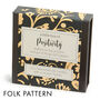 A Little Box Of Positivity Mini Candle Gift Set, thumbnail 5 of 12