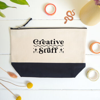 Creative Stuff Project Pouch, 2 of 4