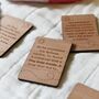 Story Starter Ideas Wooden Card Set, thumbnail 8 of 12